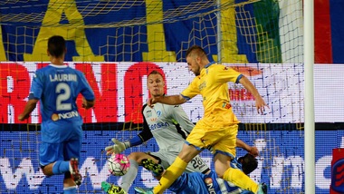 Dionisi: «Che squadra». Rosi: «Testa alla Lazio»