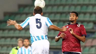 La Reggiana non punge: Giana Erminio imbattuta