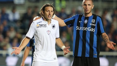 Sampdoria, individuale per Barreto e Silvestre