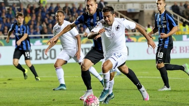 Eder avverte l'Inter: «Vogliamo battervi»