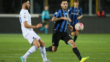 Atalanta, per Pinilla lavoro a parte