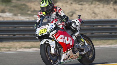 MotoGp, Crutchlow: «Devo ancora migliorare»