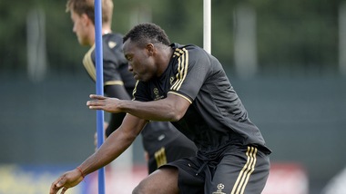 Juve, Asamoah va in panchina