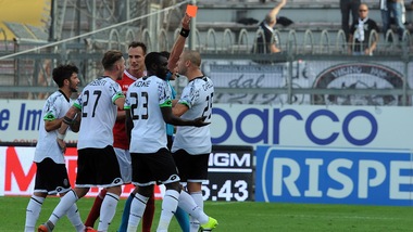 Tre turni di stop per Cascione-Laverone