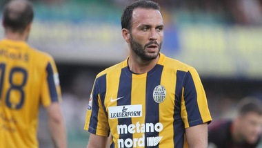 Verona, per Pazzini seduta differenziata