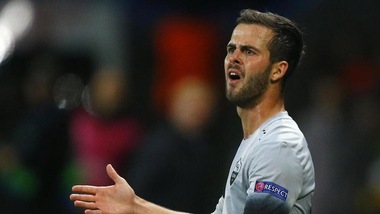 Roma, Pjanic nella lista anti-Palermo