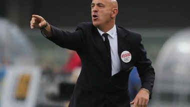 Sannino: «Grazie Carpi, sfrutterò l'occasione»