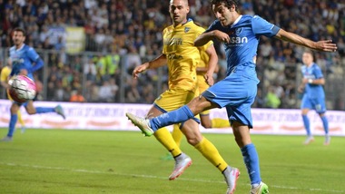 Empoli, assenti Saponara-Croce