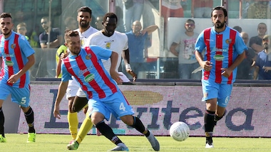 Il Catania deferito: irperf e fideiussione