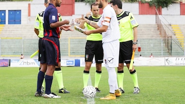 L'Ancona è secondo: pari per il Pontedera