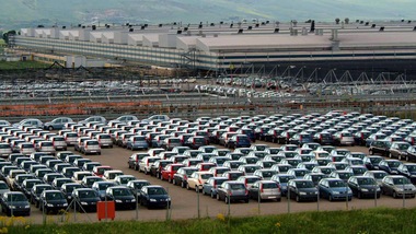 Mercato auto: settembre: +17,2% e 130.000 immatricolazioni