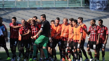 Lanciano, Daspo per otto tifosi