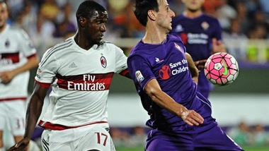 Fiorentina, fiducia a Ilicic e Kalinic