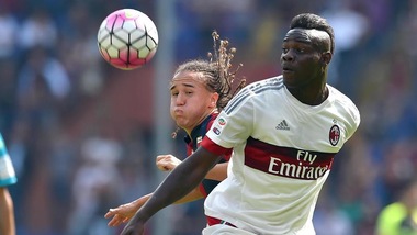 Milan, lavoro mattutino. Solo cure per Balotelli