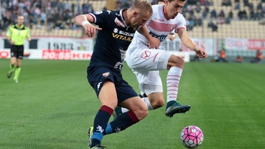 Carpi-Torino, le immagini dell'anticipo di Modena