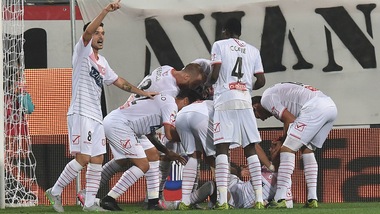 Matos: «Bravo Carpi. Adesso ripartiamo»