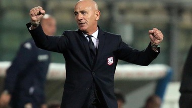 Sannino: «Carpi, tanta voglia di far bene»