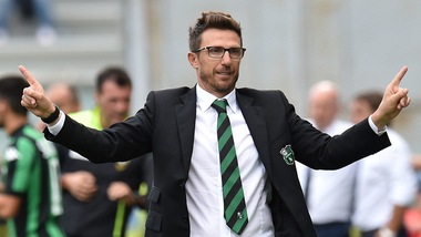 Di Francesco: «La rete di Defrel era buona»