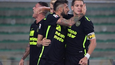 Pisano: «Felice del gol, non del risultato»