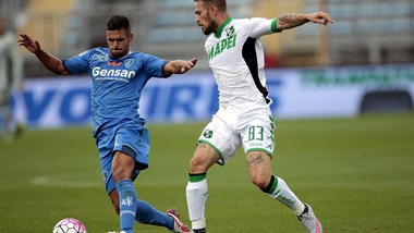 Empoli, alla ripresa Laurini da valutare