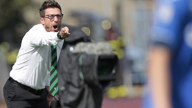 Di Francesco: Sassuolo, ci vuole più umiltà