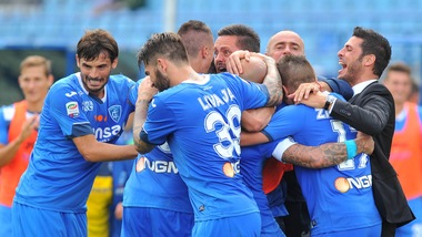 Costa: «Davvero felici per questa vittoria»