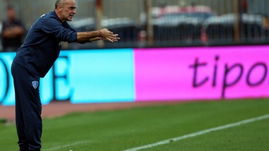 Martusciello: «Empoli, atteggiamento giusto»