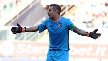 Sorrentino sul rinnovo: «La priorità al Palermo»