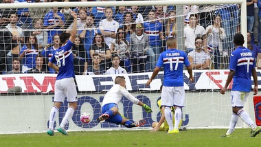 Samp, De Silvestri migliora: Silvestre riabilitazione