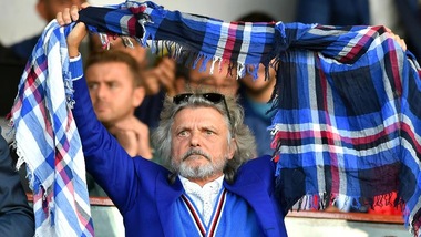 Ferrero è una furia: «Non vendo la Samp»