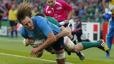 Mondiali, Italia sconfitta ma a testa alta (9-16)