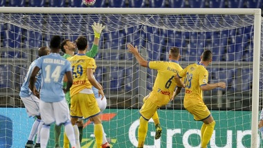 Frosinone-Sampdoria, le probabili formazioni