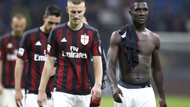 Zapata: «Momento duro. Milan, alza l'autostima»