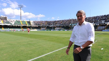 Avellino in ritiro, ultimatum a Tesser