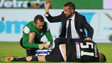 Atalanta, per Pinilla possibile recupero