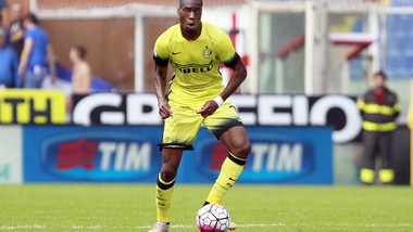 Inter-Kondogbia, sosta per recuperare