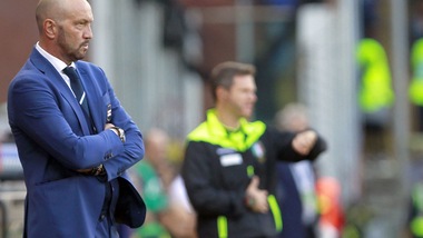 Zenga: «La sosta è utile. Siamo in crescita»