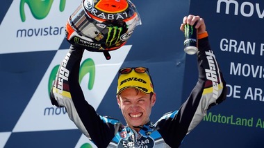 Moto2, Rabat in pista a Motegi