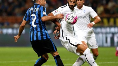 Atalanta: Cherubin nel club dei cento