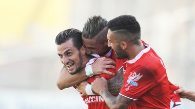 Il Perugia ingaggia l'attaccante Jakovlevs