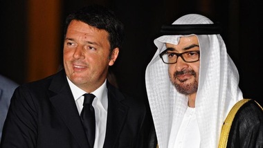 Renzi: «Salutate la capolista»