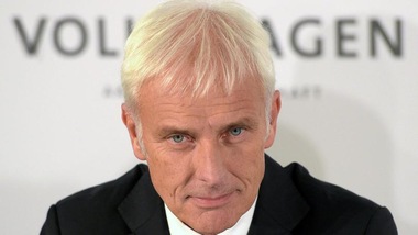 Dieselgate, Muller: «Usciremo da questa crisi»