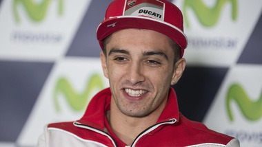 MotoGp Ducati, Iannone: «Motegi, una pista bellissima»