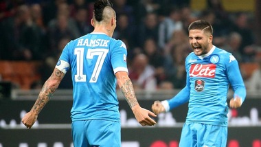 Napoli, attesa Insigne: leggero ottimismo