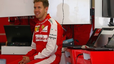 F1 Ferrari, Vettel: «Sochi come Singapore, perché no?»