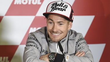 SBK Honda, Hayden: «Sono motivato a fare bene»