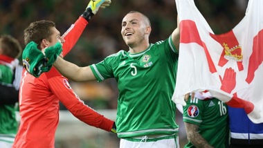 Irlanda del Nord nella storia, batte la Grecia e conquista il primo Europeo