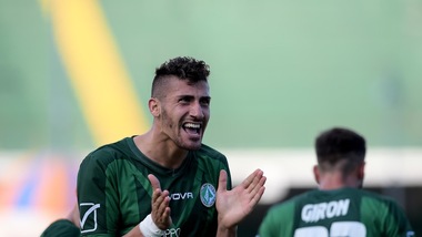 Palermo su Trotta per rinforzare l'attacco