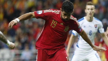 Spagna, Del Bosque non chiama Diego Costa. C'è invece Morata