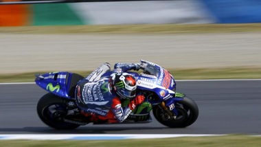 MotoGp, Giappone: Rossi insegue Lorenzo nelle ultime libere